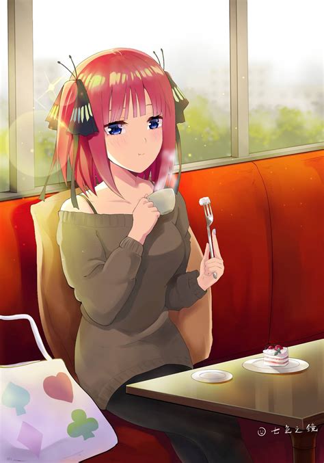 Nino Nakano [Quintessential Quintuplets] : r/animehotbeverages