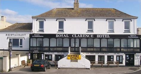 Historic seafront hotel in Burnham-On-Sea goes on sale