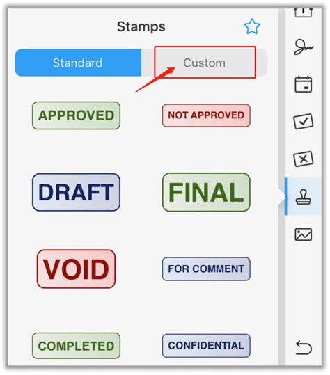 How to Create and Add Stamp to PDF [2024 Updated]