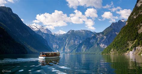 Experience the Beauty of Konigssee on a Day Tour from Salzburg - Klook