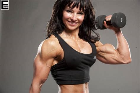 Female Bodybuilders With The Biggest Biceps | ThatViralFeed