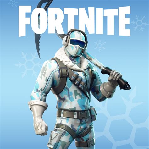 Fortnite: Battle Royale - Deep Freeze Bundle (2018) box cover art ...