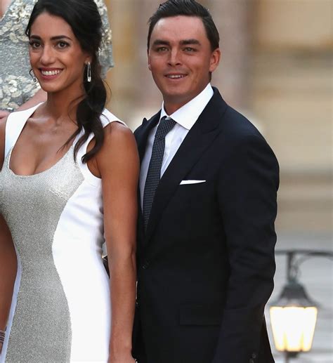 Who Is Golfer Rickie Fowler's Wife Allison Stokke?