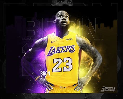 Lebron James White Background Lakers / Transparent Lebron James Clipart Lebron James Lakers ...