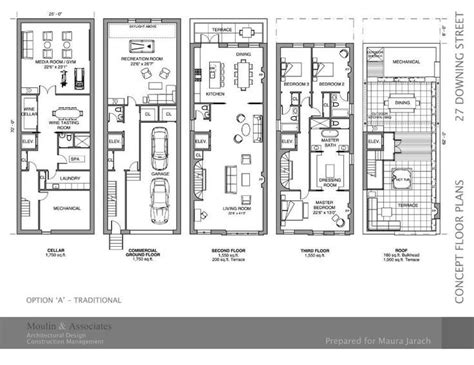 Eunia Home Design: Boston Brownstone Floor Plan / 142 Beacon Street : E ...