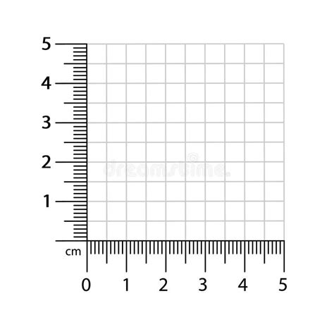 Règle D'angle à Partir Du Papier De La Grille Du Graphique. Vecteur De Règle D'angle ...