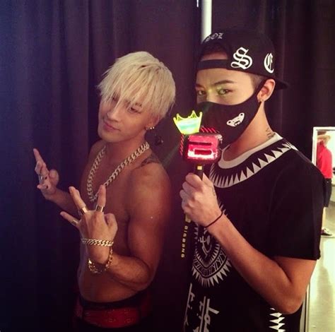 TaeyangKoreanDream: Taeyang + YG dancers' Instagram Updates