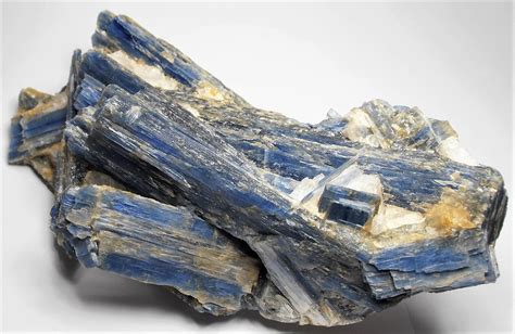 Kyanite Crystal Cluster from Minas Gerais - Aesthetix Display