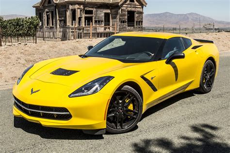 2017 Chevrolet Corvette Pricing - For Sale | Edmunds