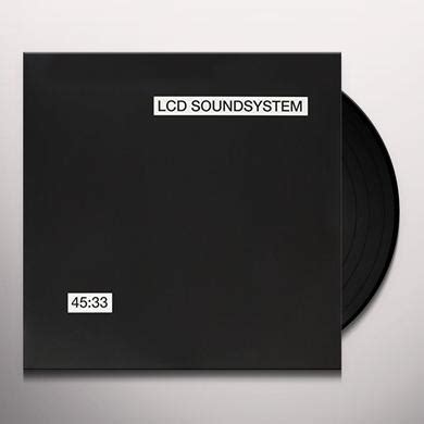 LCD Soundsystem Store: Official Merch & Vinyl