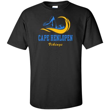 Cape Henlopen High School Custom Apparel and Merchandise - Jostens ...