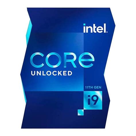 Intel Core I9 11900K Processor - Computech Store