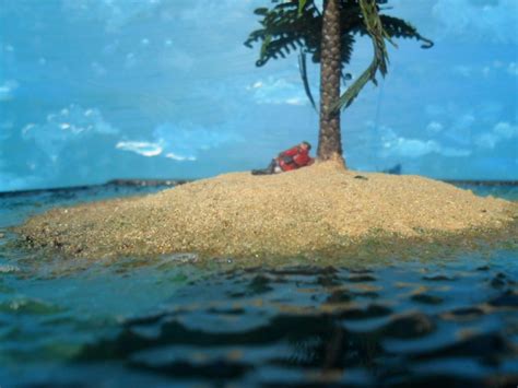 Beach, Diorama, Imperial Guard, Island, Pretorian, Sand, Scratch Build, Water, Water Effects ...