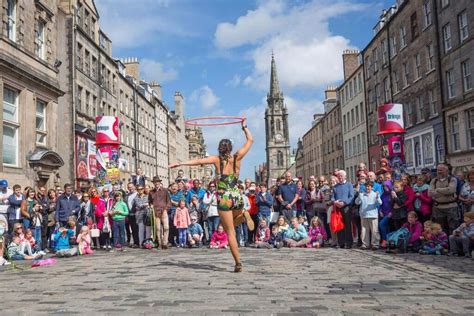 10 Biggest Scottish Festivals To Enjoy Local Culture - My-Lifestyle