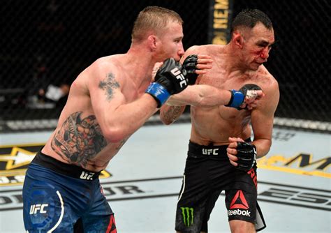 UFC 254 Full Fight Video: Watch Justin Gaethje Knock Out Tony Ferguson