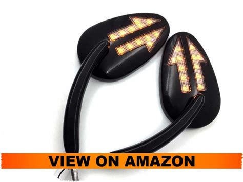 Top Rated Harley Davidson Mirrors - [2022 Review]