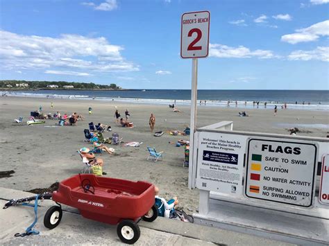 Beaches - The Kennebunk-Kennebunkport-Arundel Chamber of Commerce