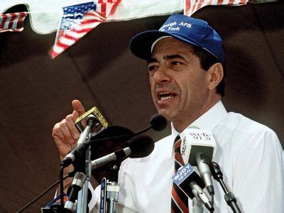 Mario Cuomo | Biography, 1984 DNC Speech, Wife, & Death | Britannica