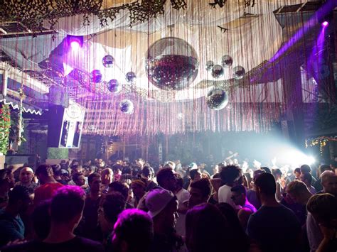 The Best Clubs in Miami 2023 - Miami - The Infatuation