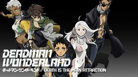 Petition · Create Deadman Wonderland Season 2 - United States · Change.org