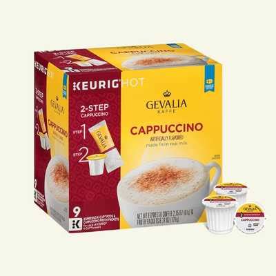 10 Best Cappuccino K Cups for the Perfect Morning Brew