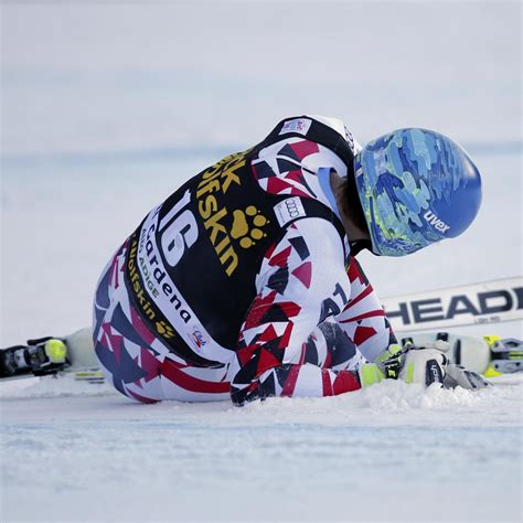 Matthias Mayer Injury: Updates on Skier's Status After Crash | News, Scores, Highlights, Stats ...