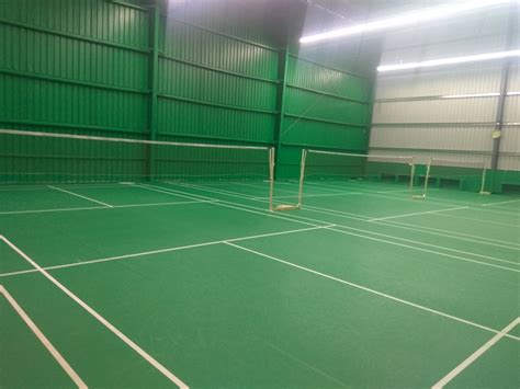 List Of Badminton Courts In Hyderabad - Playo