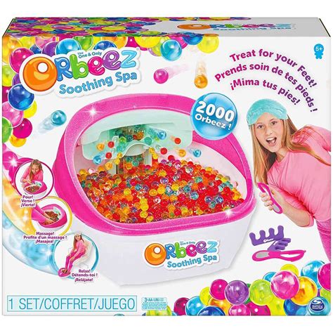 Orbeez Soothing Spa