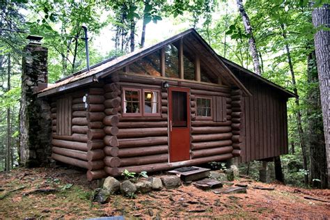 Log Cabin Rental Lake Placid