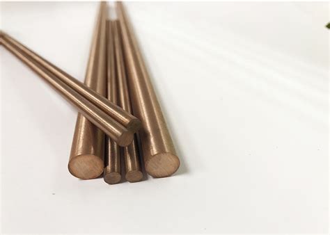 Copper Tungsten Rods | Copper properties, Tungsten rod, Tungsten