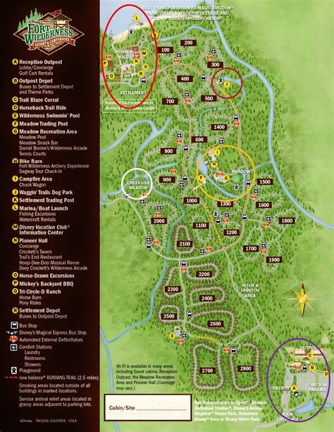 Review: The Campsites at Disney’s Fort Wilderness Resort