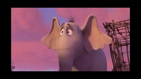 Horton hears a Who - Jojo saves Whoville (Scene) - YouTube