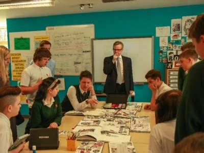 Michael Gove at John Mason School | Abingdon Blog