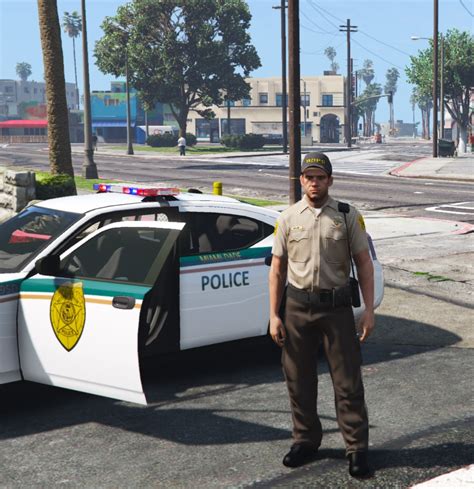 Miami Dade Uniform – GTA 5 mod