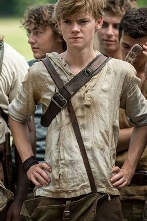 Newt - The Maze Runner Photo (37586996) - Fanpop