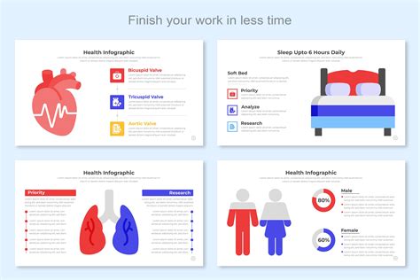 Health Infographic Templates - Design Cuts