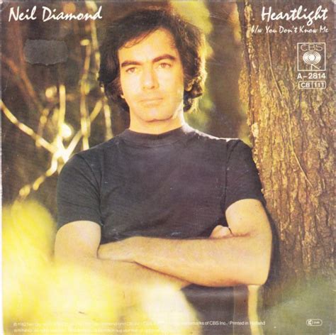 1982 Neil Diamond – Heartlight (US:#5 UK:#47) | Sessiondays