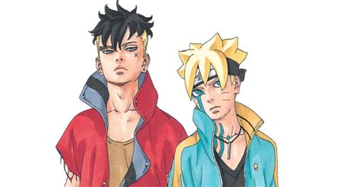 Boruto manga paused until August 2023 | Neon Sakura