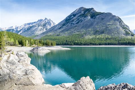 13 Amazing Things to do at Lake Minnewanka, Banff - Travel Banff Canada