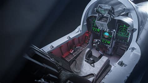 Anton Dmytruk - --- JF-17 Thunder (Interior)