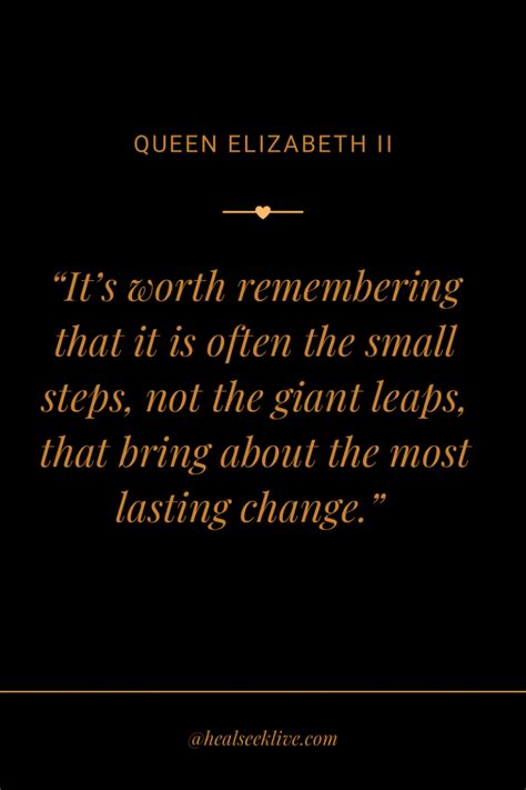 7 Queen Elizabeth II Quotes That Inspired The World - Heal Seek Live