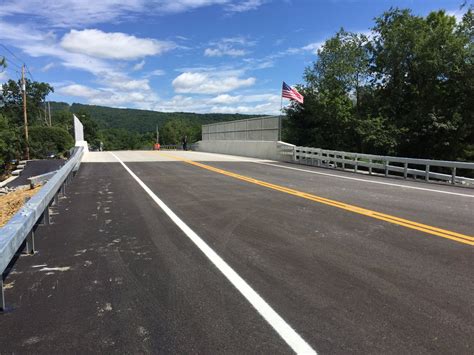 River Road Bridge Reopens to Traffic - WICZ