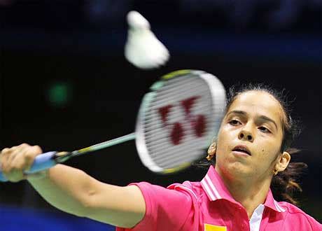 Saina Nehwal - Olympics Athletes