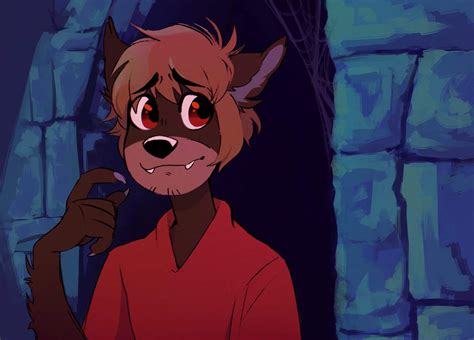 Reluctant Werewolf Fanart | Scooby Doo Amino Amino