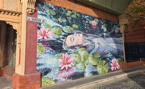 Adelaide Street Art - The City of Portrait Murals | Australia Your Way