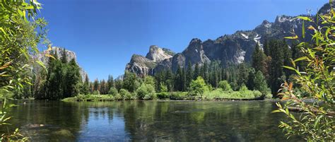 Yosemite Valley Campgrounds - Travel News - Best Tourist Places In The World