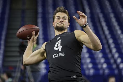 NFL draft: Colts nab Jacob Eason in fourth round