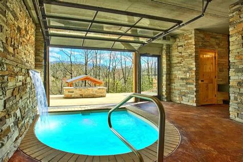 7 Things You’ll Love About Gatlinburg Cabins with an Indoor Pool ...