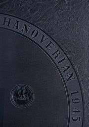 New Hanover High School - Hanoverian Yearbook (Wilmington, NC), Covers 1 - 15