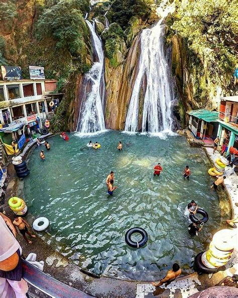 Kempty fall, Mussoorie Dehradun,... - Premier Ticket India